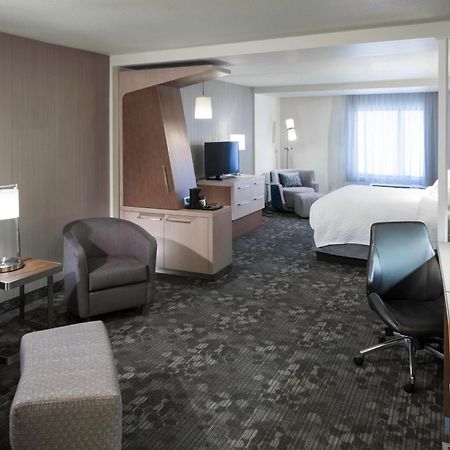 Courtyard By Marriott Fort Worth Alliance Town Center Luaran gambar