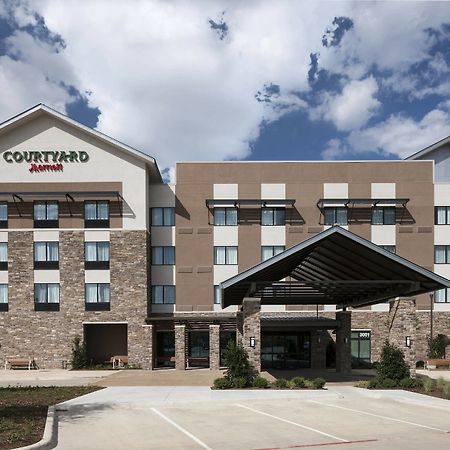 Courtyard By Marriott Fort Worth Alliance Town Center Luaran gambar