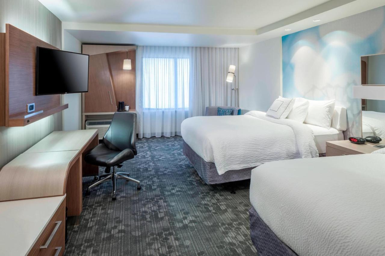 Courtyard By Marriott Fort Worth Alliance Town Center Luaran gambar