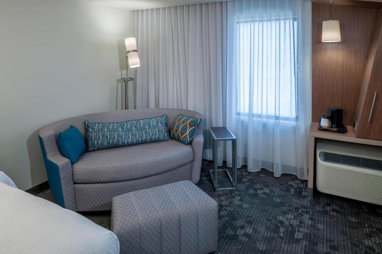 Courtyard By Marriott Fort Worth Alliance Town Center Luaran gambar