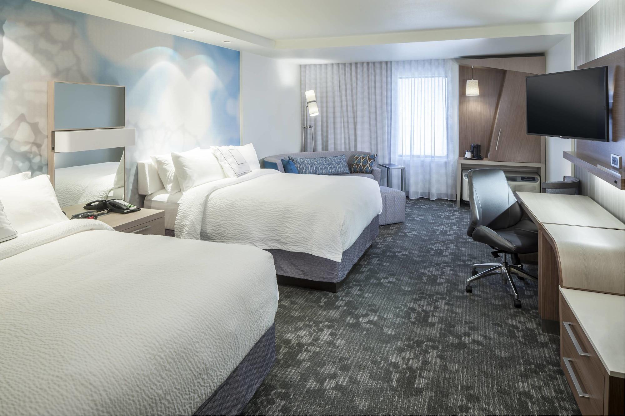 Courtyard By Marriott Fort Worth Alliance Town Center Luaran gambar