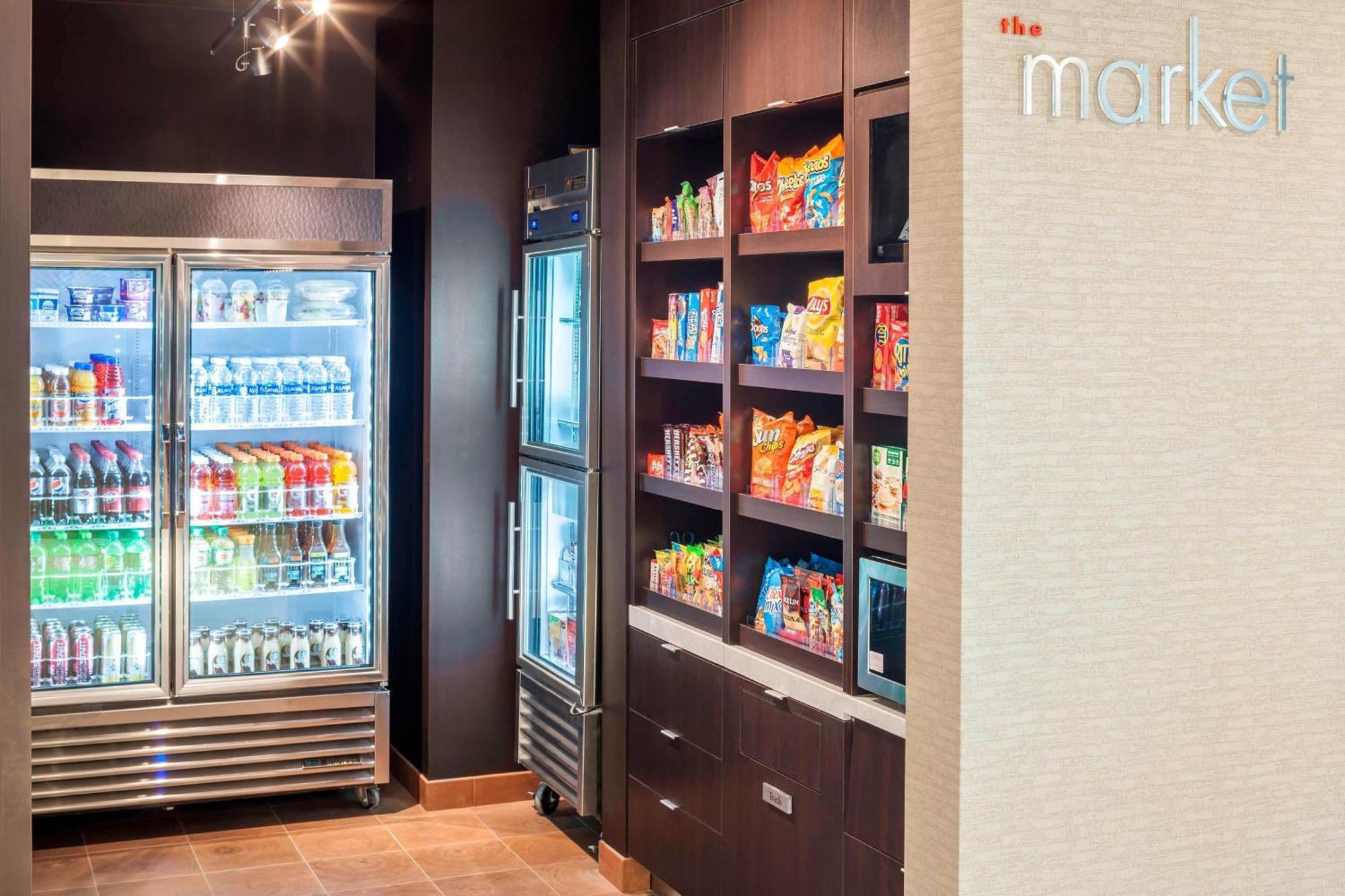 Courtyard By Marriott Fort Worth Alliance Town Center Luaran gambar