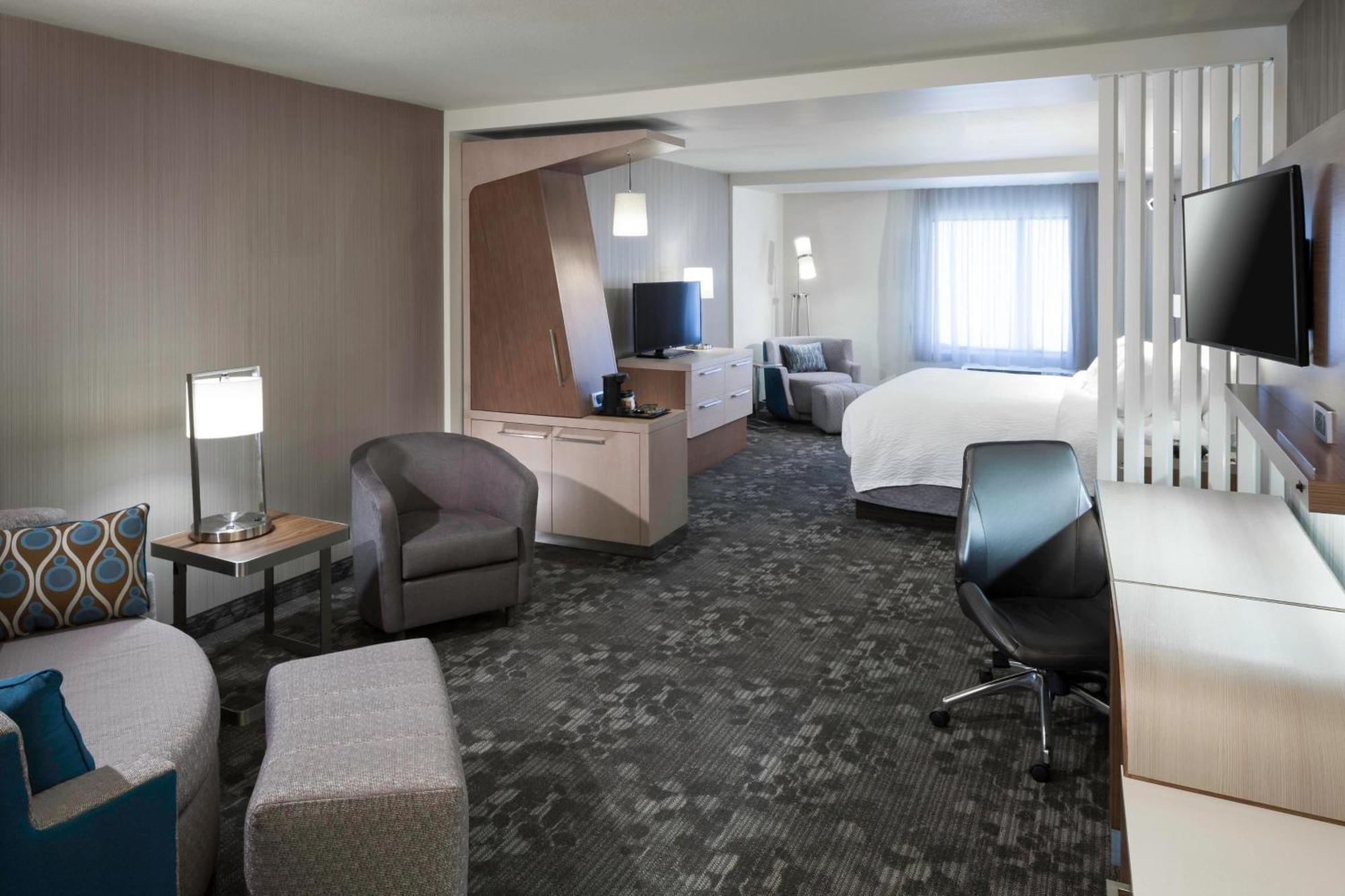Courtyard By Marriott Fort Worth Alliance Town Center Luaran gambar