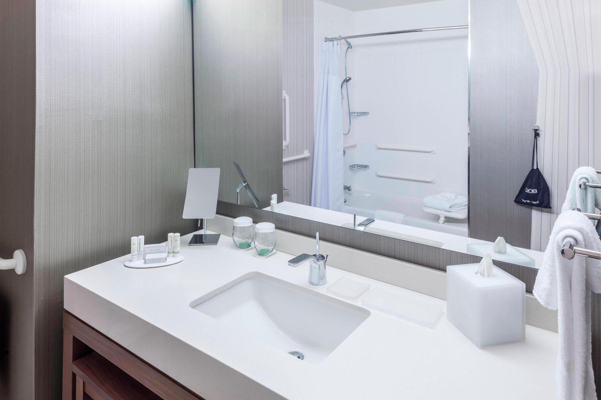 Courtyard By Marriott Fort Worth Alliance Town Center Luaran gambar