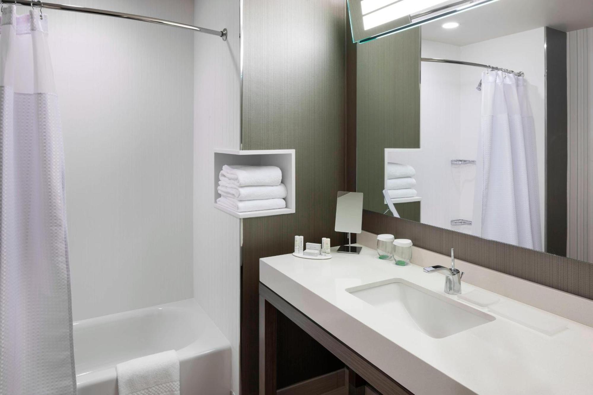 Courtyard By Marriott Fort Worth Alliance Town Center Luaran gambar