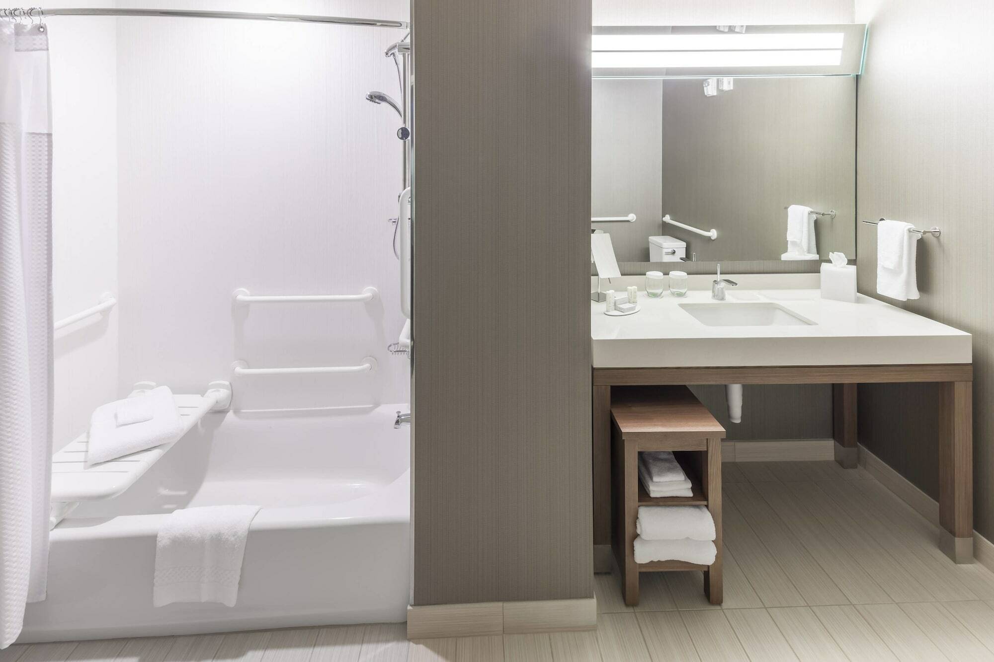 Courtyard By Marriott Fort Worth Alliance Town Center Luaran gambar