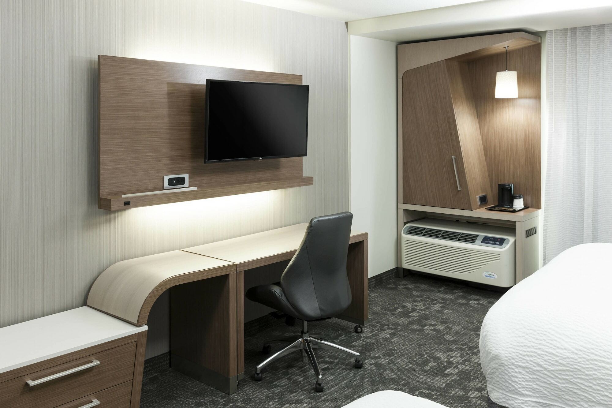 Courtyard By Marriott Fort Worth Alliance Town Center Luaran gambar