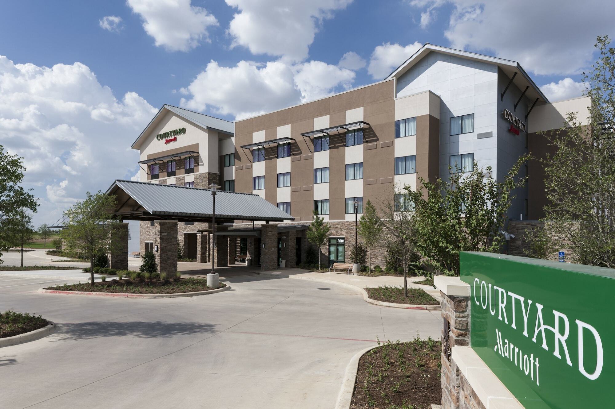 Courtyard By Marriott Fort Worth Alliance Town Center Luaran gambar