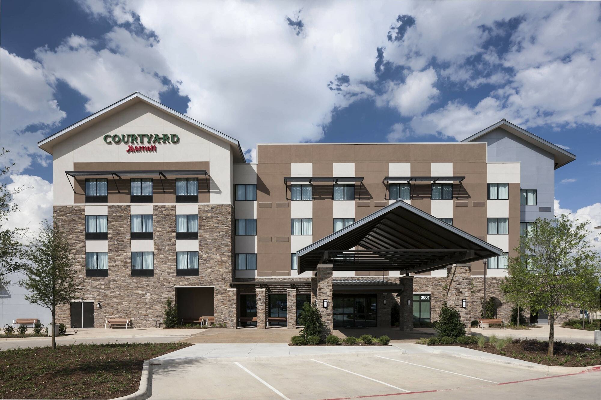 Courtyard By Marriott Fort Worth Alliance Town Center Luaran gambar