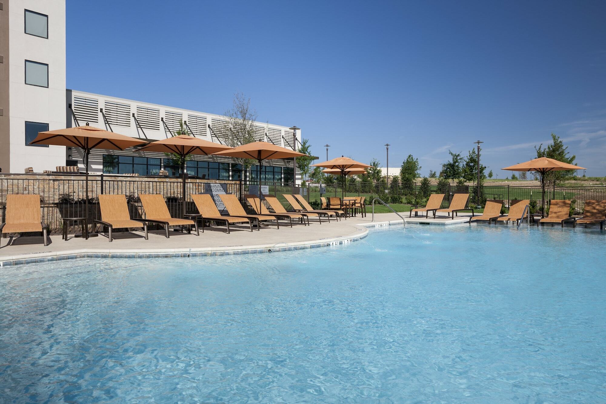 Courtyard By Marriott Fort Worth Alliance Town Center Luaran gambar