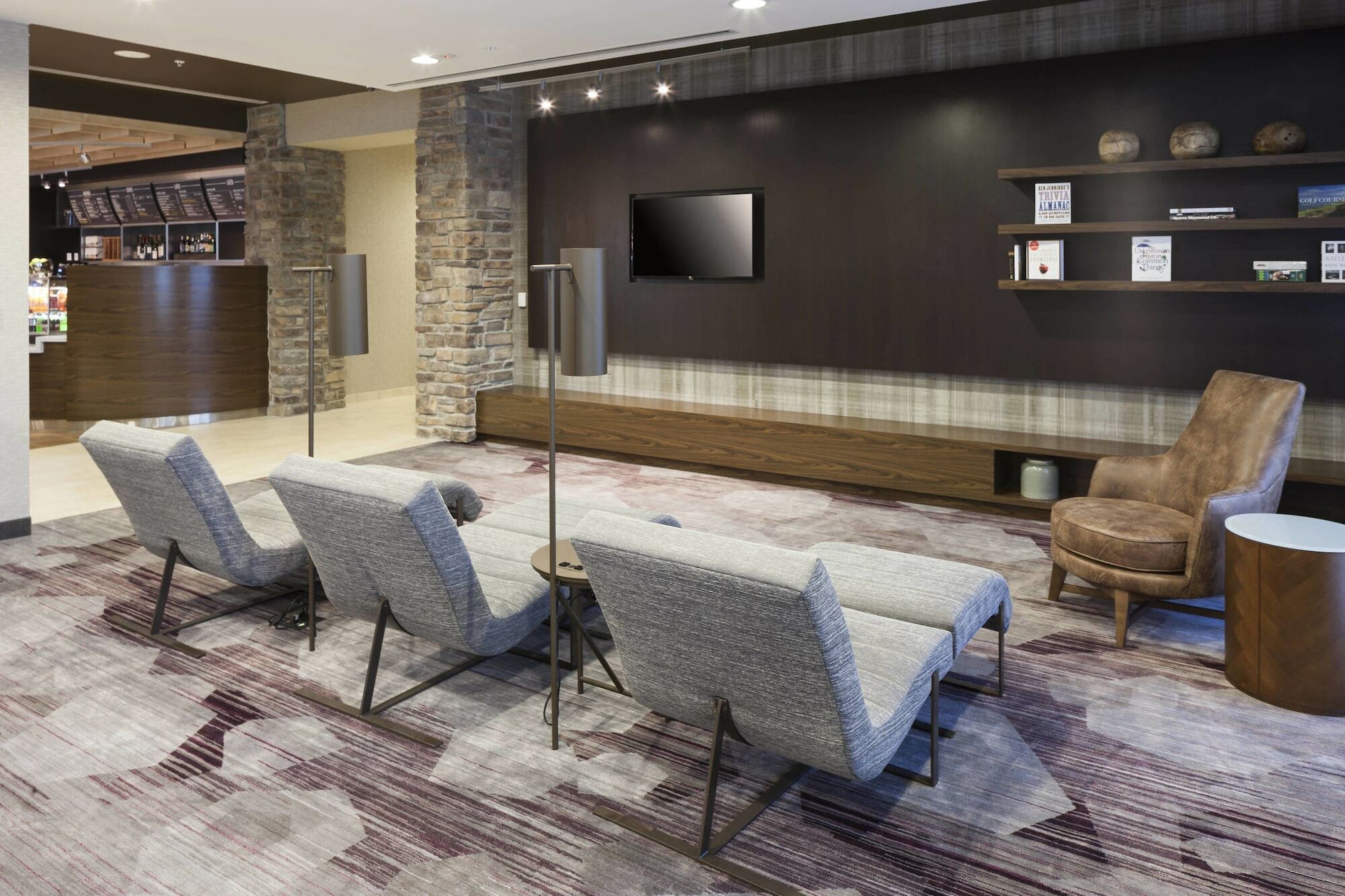 Courtyard By Marriott Fort Worth Alliance Town Center Luaran gambar