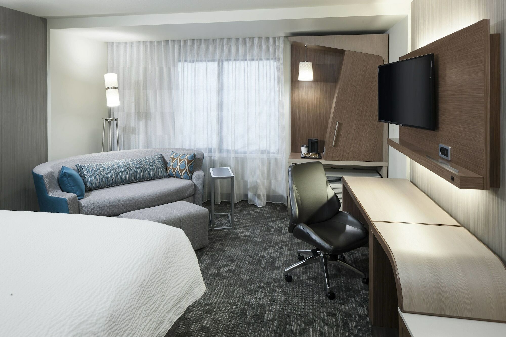 Courtyard By Marriott Fort Worth Alliance Town Center Luaran gambar
