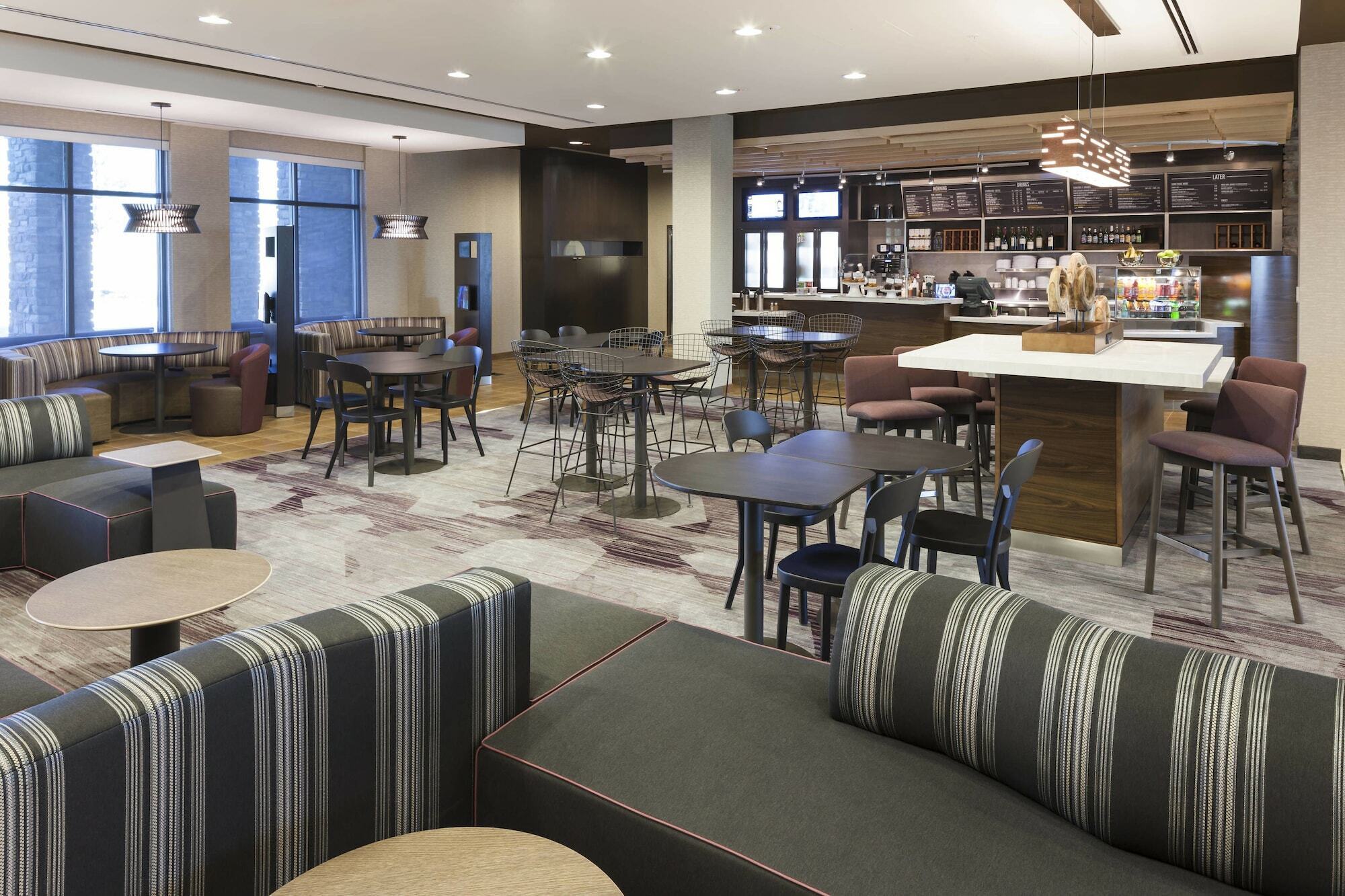 Courtyard By Marriott Fort Worth Alliance Town Center Luaran gambar